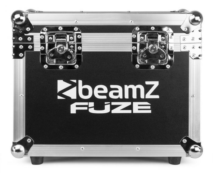 BeamZ – Walizka case na dwie głowy ruchome FUZE BeamZ FCFZ2 14