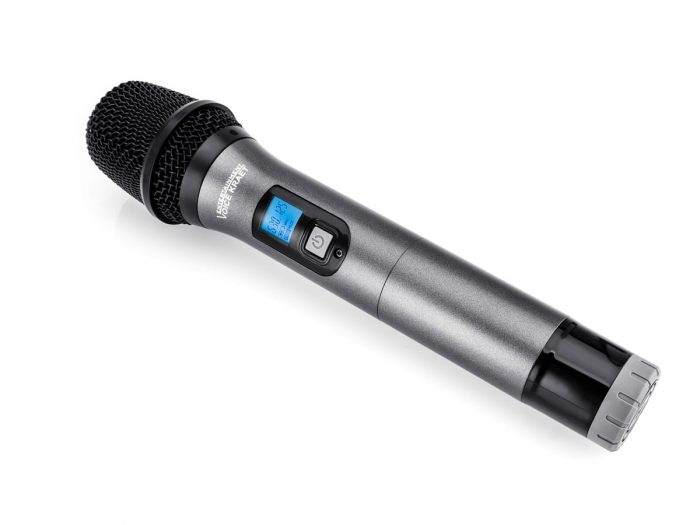 Voice Kraft VK-US 08 – Zestaw mikrofonów bezprzewodowych 13