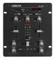 VONYX – Mikser 2 kanałowy z wbudowanym wzmacniaczem VDJ25 17