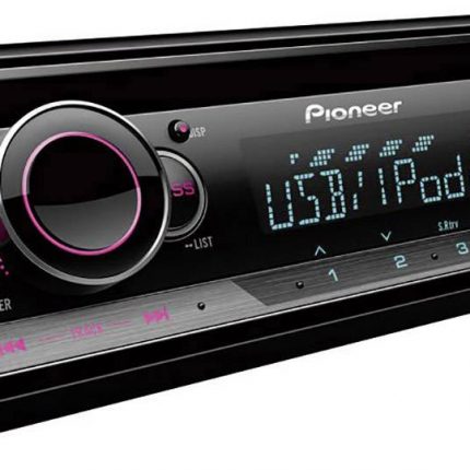 RADIO SAM.PIONEER CD DEH-S220UI   CD+USB+MITRAX+VARIO COLOR 88