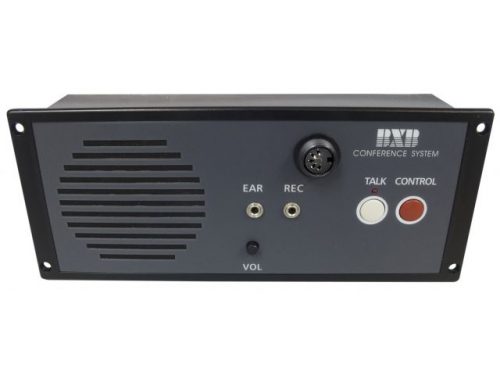 B EDC 1021 - Pulpit przewodniczącego wpuszczany w blat