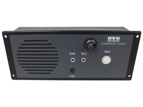 B EDC 1022 - Pulpit delegata wpuszczany w blat