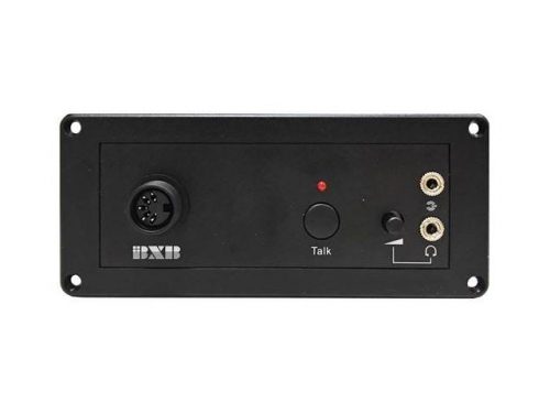 B EDC 1024R - Pulpit delegata wpuszczany w blat