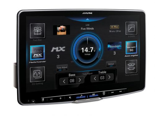 CAR - MULTIMEDIA - NAVI STATION
