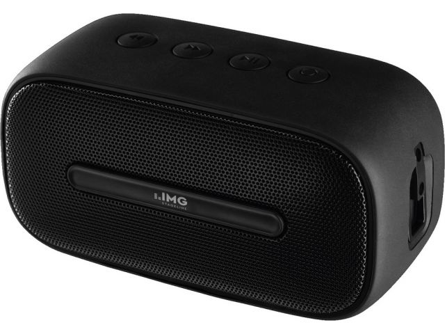 MONACOR-ENANO-1 ENANO-1 - Przenośny głośnik Bluetooth