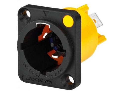 NAC-3MPX - Wtyk NEUTRIK POWERCON