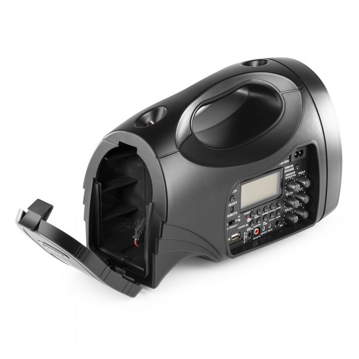 VONYX – Przenośny Głośnik Vonyx ST016 z Bluetooth, MP3 i Mikrofonami – 130W 11