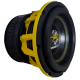 Ground Zero GZHW 20XSPL D2 Yellow Edition - obrazek 3
