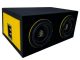 Ground Zero GZRW 8XSPL-2BR