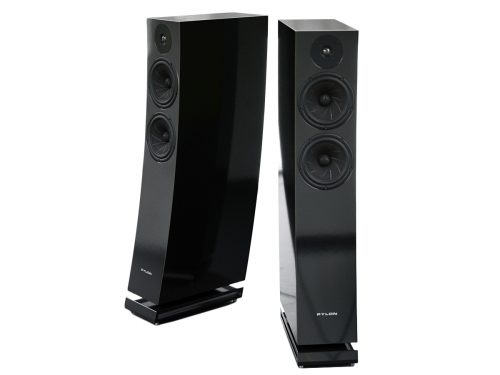 Pylon Audio Jasper 25 MkII Active- Kolumny podłogowe Aktywne