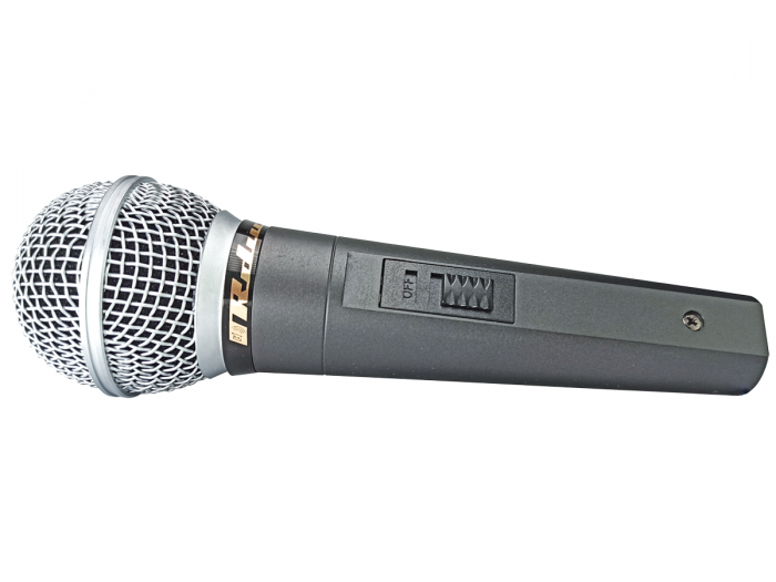 Rduch MD-50 – Mikrofon dynamiczny 8