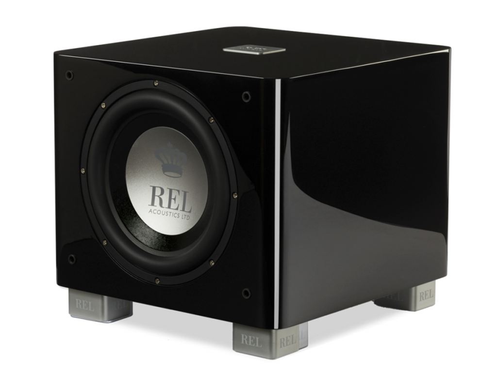 REL T/9x – Subwoofer domowy Hi-Fi 25
