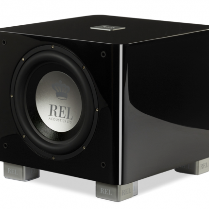 REL T/9x – Subwoofer domowy Hi-Fi