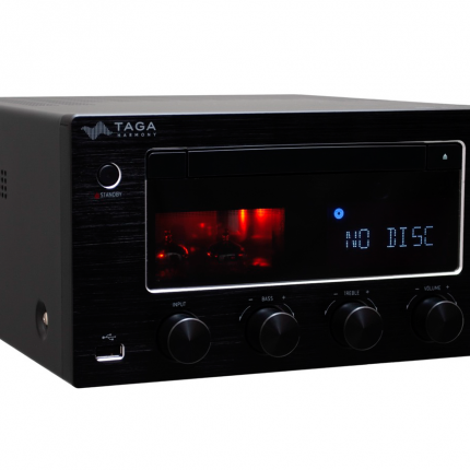 Taga Harmony HTR-1000CD V.2 – Wzmacniacz stereo 2