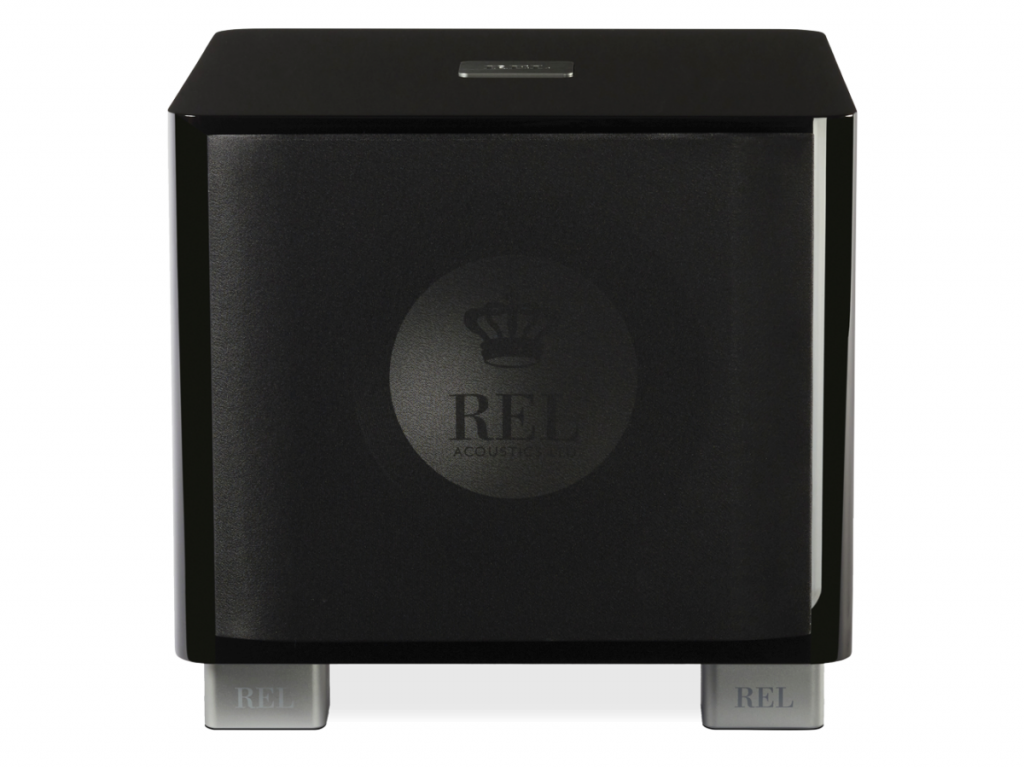 REL T/9x – Subwoofer domowy Hi-Fi 3