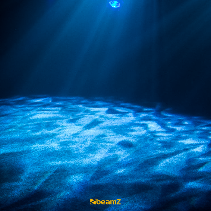 BeamZ – Efekt świetlny LED fali wodnej LWE20 Beamz 14