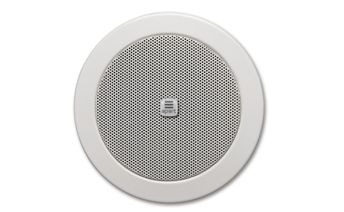BIAMP - CM4T Szerokopasmowy głośnik sufitowy