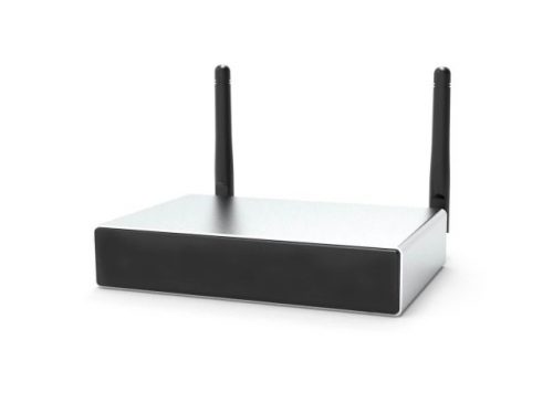 A-30+ - Wzmacniacz stereo WiFi i Bluetooth do systemów multi-room