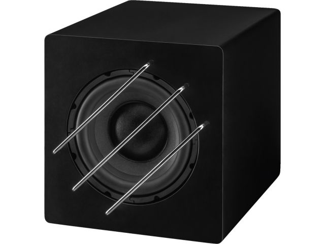 MONACOR-CALDERA-B10 CALDERA-B10 - Aktywny subwoofer HiFi