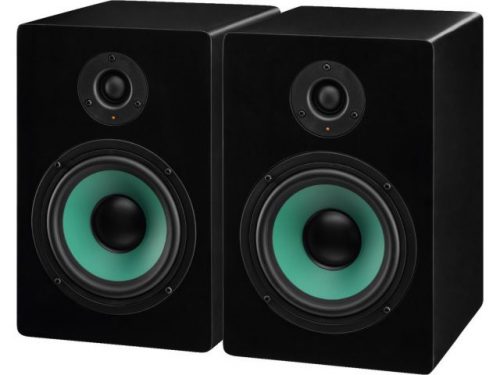 CALDERA-T6 - Para aktywnych monitorów studyjnych