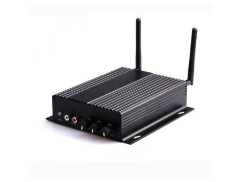 SA-100WIFI - Wzmacniacz stereo WiFi i Bluetooth do systemów multi-room