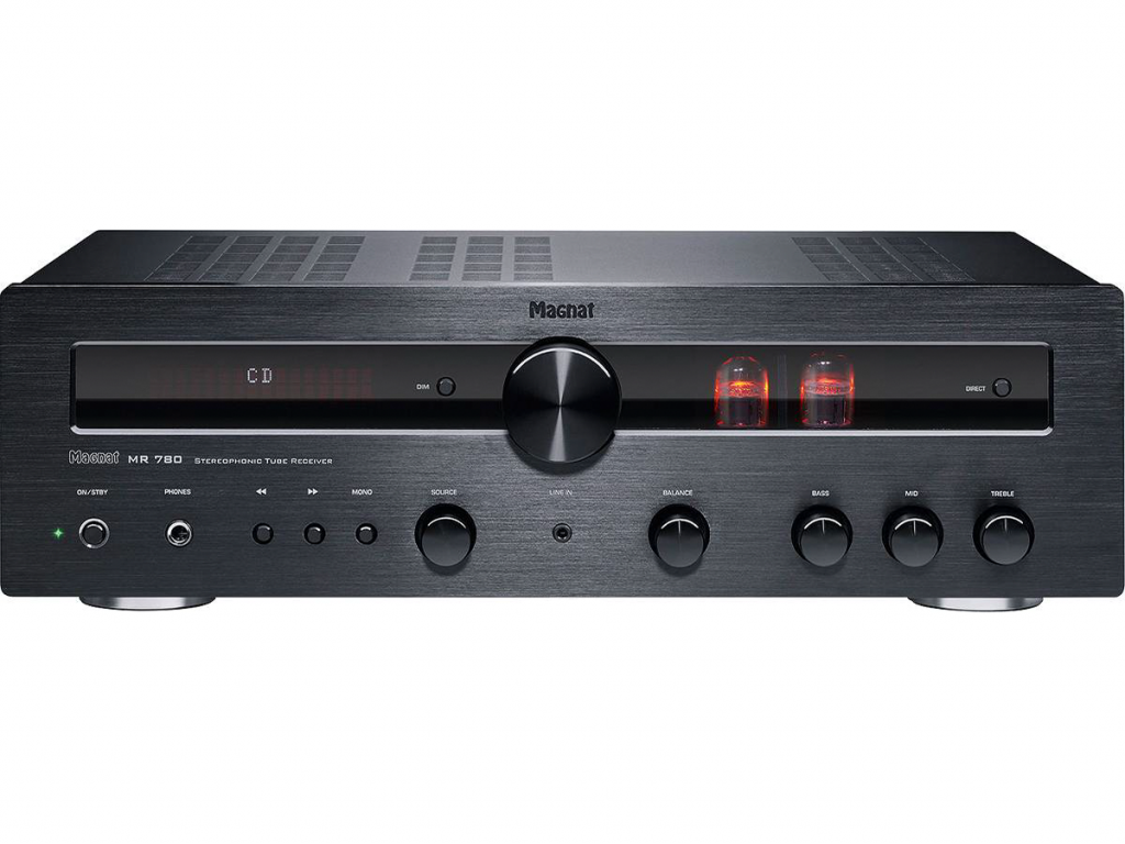 Magnat MR 780 – Wzmacniacz stereo 15