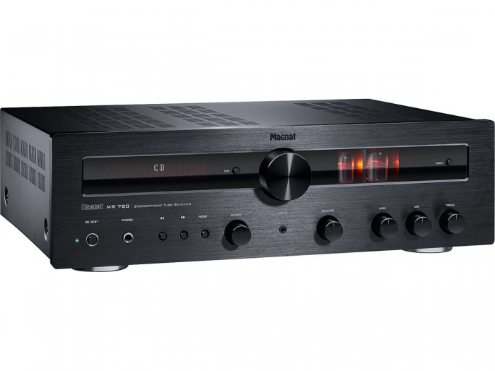 Magnat MR 780 – Wzmacniacz stereo 9