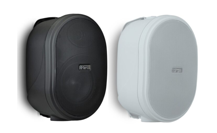 BIAMP - OVO8T 2-drożna kolumna głośnikowa 165W