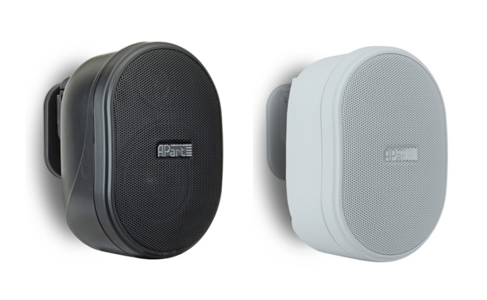 BIAMP - OVO3 2-drożny zespół głośnikowy 45W 8Ω