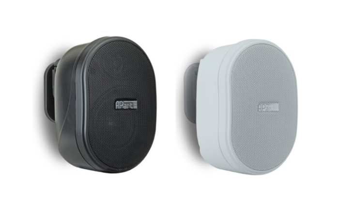 BIAMP - OVO3T 2-drożny zespół głośnikowy 45W 16Ω