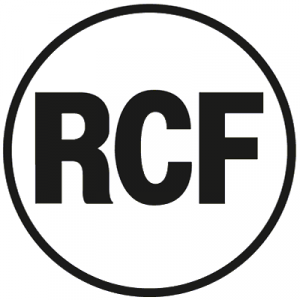 RCF DMA 82 – Wzmacniacz do miksera cyfrowego 2 x 80W RMS 14