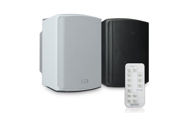 BIAMP - SDQ5Pir Zestaw głośnikowy 2x30W