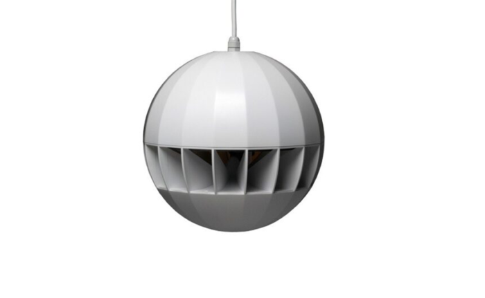 BIAMP SPH20 2-drożny głośnik wiszący 360°