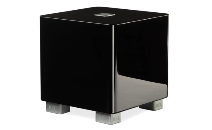REL T/5x - Subwoofer domowy Hi-Fi