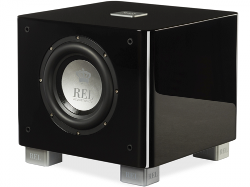 REL T/7x - Subwoofer domowy Hi-Fi