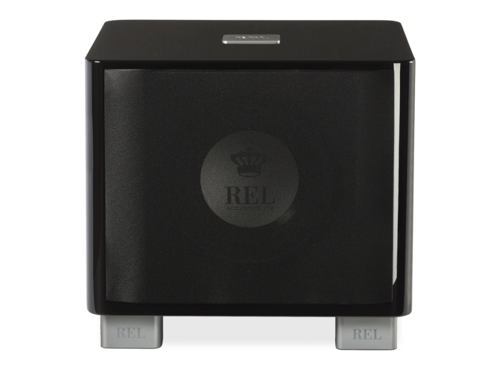 REL T/7x – Subwoofer domowy Hi-Fi 26