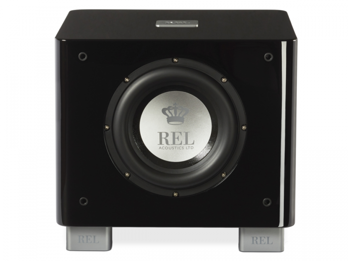 REL T/7x – Subwoofer domowy Hi-Fi 11
