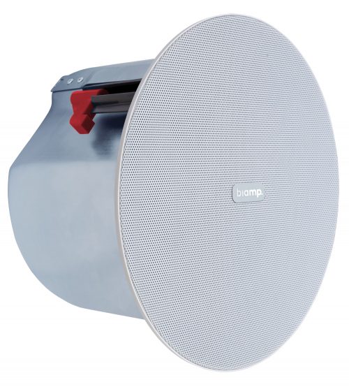BIAMP Desono - CM60DTD Dwudrożny głośnik sufitowy 100v