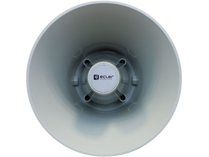 Ecler ePHS30Ti – głośnik tubowy 30 W do instalacji 100V 9