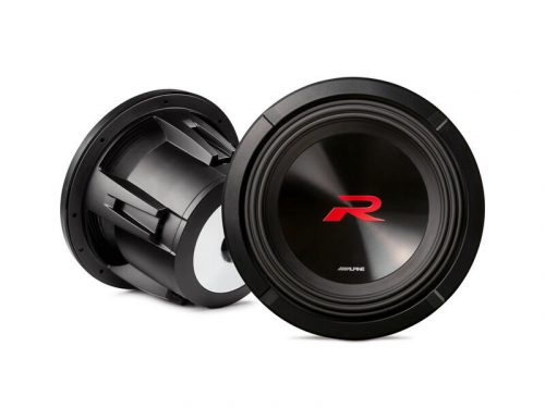 CAR - SPEAKERS - SUB