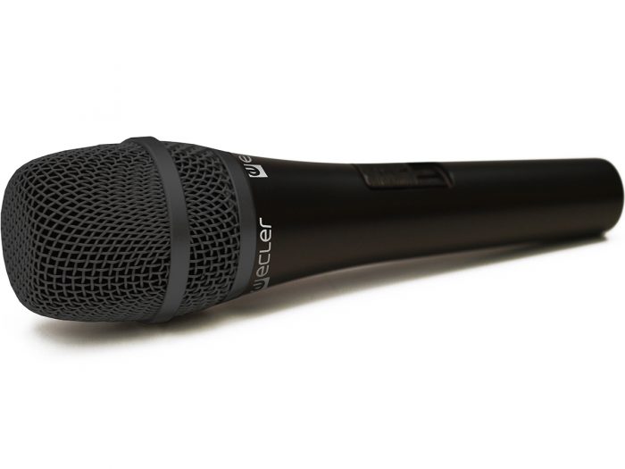 Ecler eMHH1 – mikrofon dynamiczny XLR 8