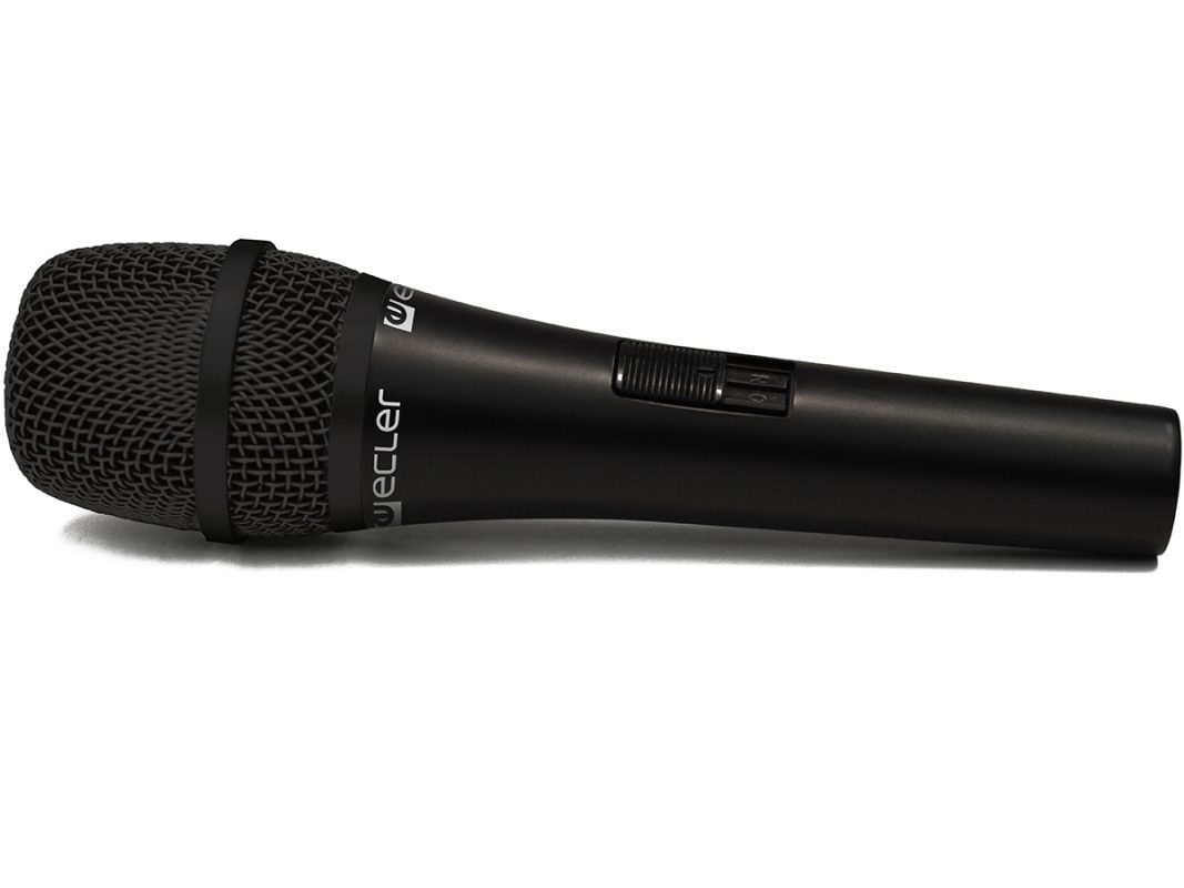 Ecler eMHH1 – mikrofon dynamiczny XLR 2