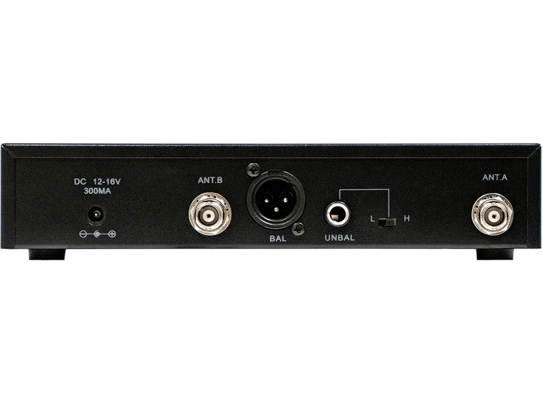 Ecler eMWR - bezprzewodowy odbiornik mikrofonowy