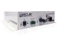 Ecler eCA120HZ - budżetowy wzmacniacz kompaktowy 1x120W @ 100V - obrazek 2