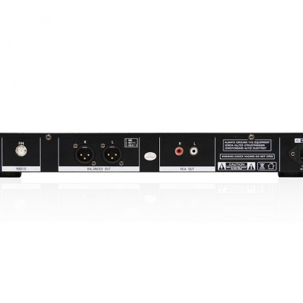 Ecler aSAS-BT – odtwarzacz audio z wyjściem stereo FM/USB/SD 3