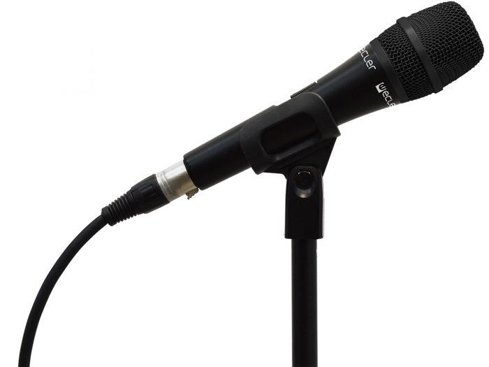 Ecler eMHH1 – mikrofon dynamiczny XLR 10