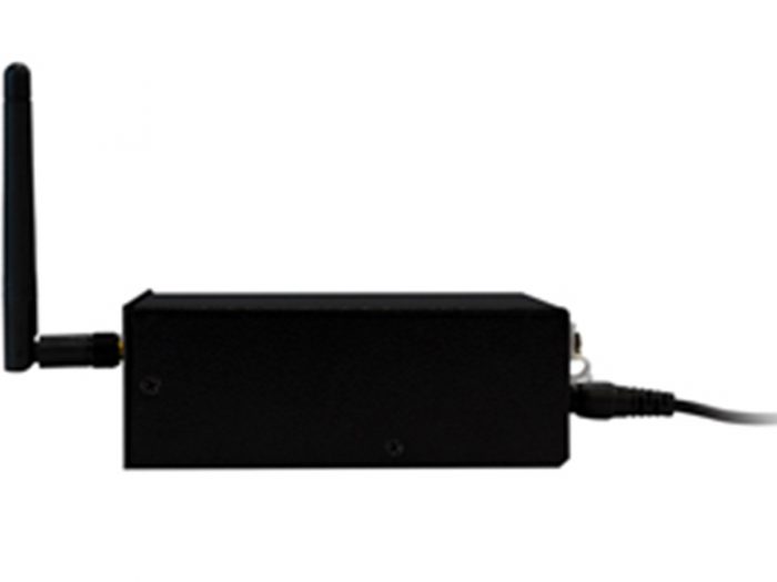 Ecler PLAYER ZERO – kompaktowy odtwarzacz audio z wyjściem stereo 11