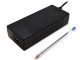 Ecler eCA120HZ - budżetowy wzmacniacz kompaktowy 1x120W @ 100V - obrazek 4