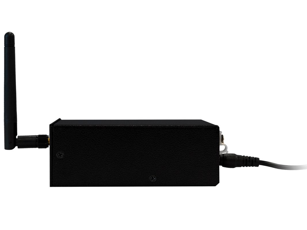 Ecler PLAYER ZERO – kompaktowy odtwarzacz audio z wyjściem stereo 18