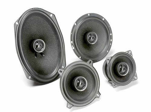 Głośniki do auta